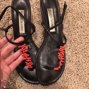 Manolo Blahnik sandals